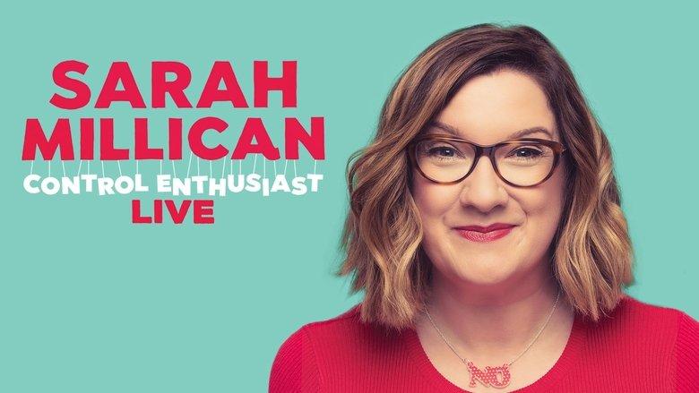 Sarah Millican: Control Enthusiast image