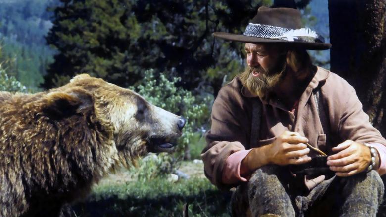 Grizzly Adams image