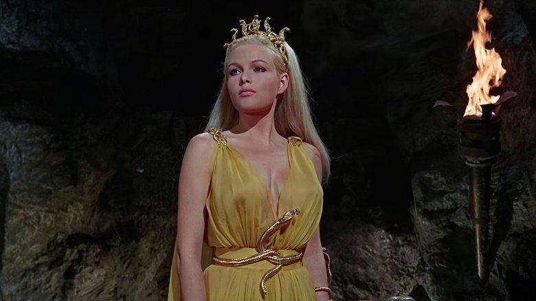 The Vengeance of She image