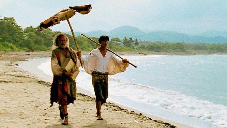 Robinson Crusoe image