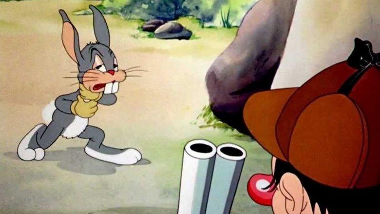 Hare-um Scare-um image