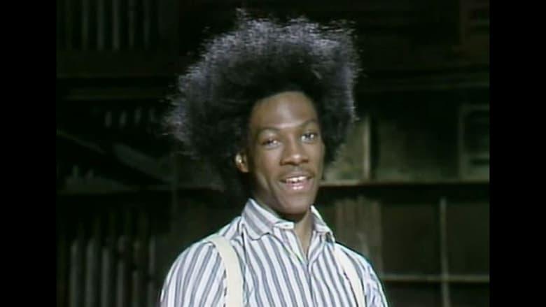 Saturday Night Live: The Best of Eddie Murphy image