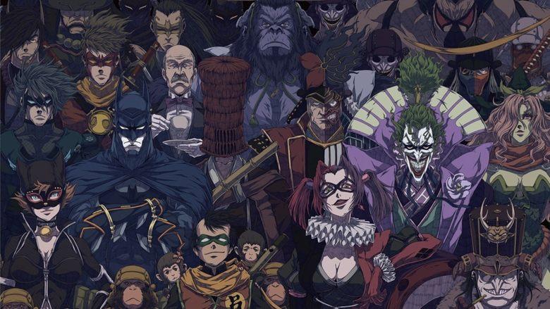 Batman Ninja image