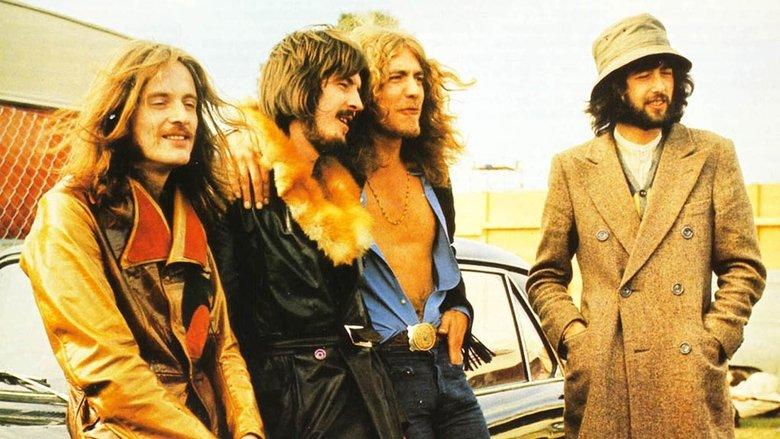 Led Zeppelin: Dazed & Confused image