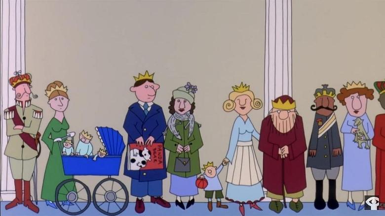 My Grandmother Ironed the King's Shirts image