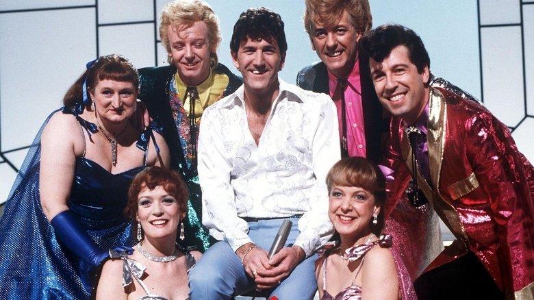The Russ Abbot Show image