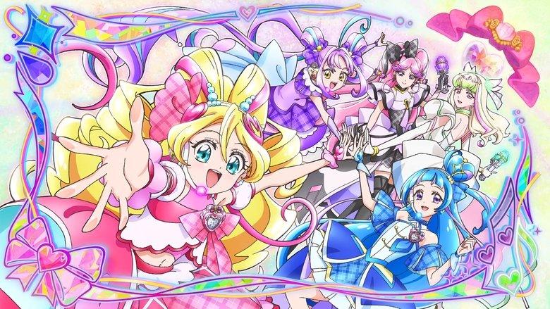 You and Idol Precure ♪ image