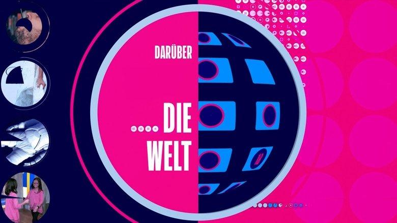 Darüber… die Welt image