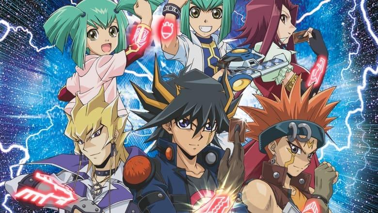 Yu-Gi-Oh! 5D's image