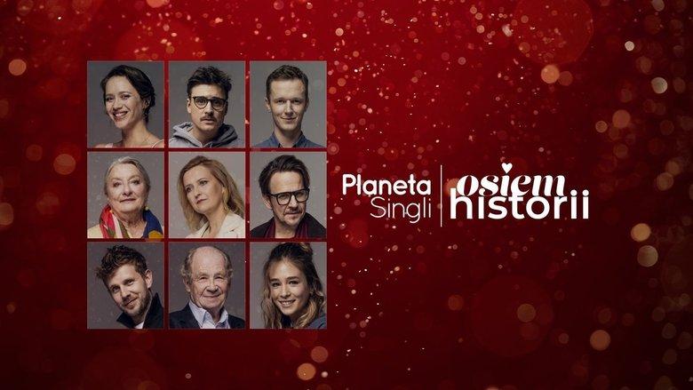 Planet Single. Eight stories image