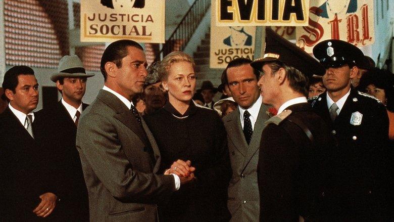 Evita Peron image