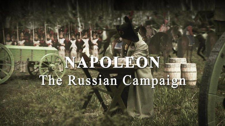 Napoleon: The Russian Campaign image