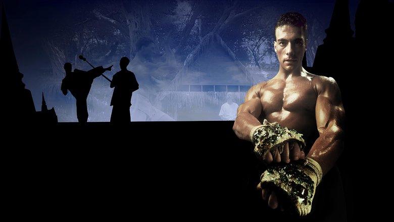 Kickboxer image