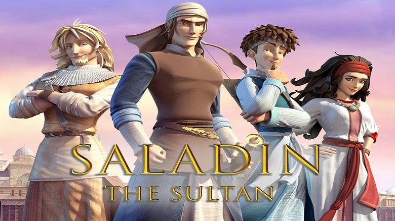 Saladin image