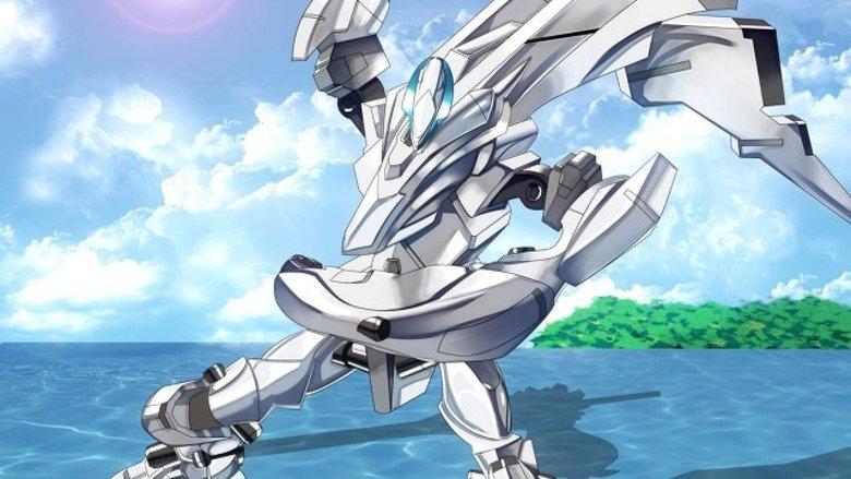 Fafner: Heaven and Earth image