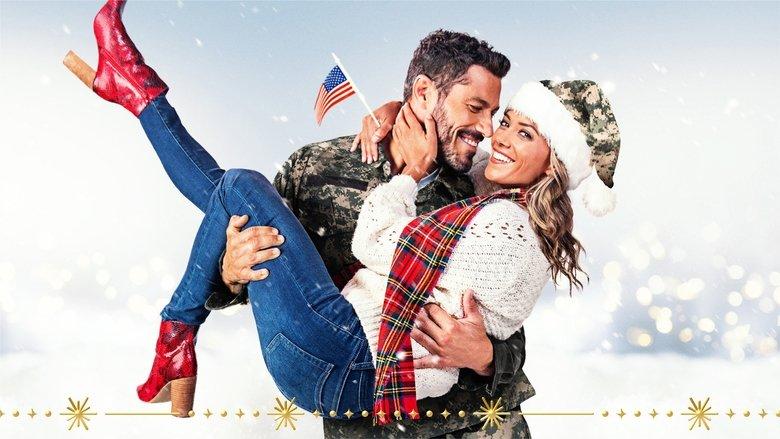 A Welcome Home Christmas image