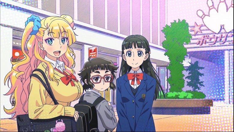 Please Tell Me! Galko-chan image