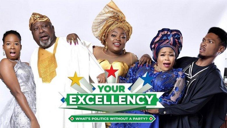 Your Excellency image