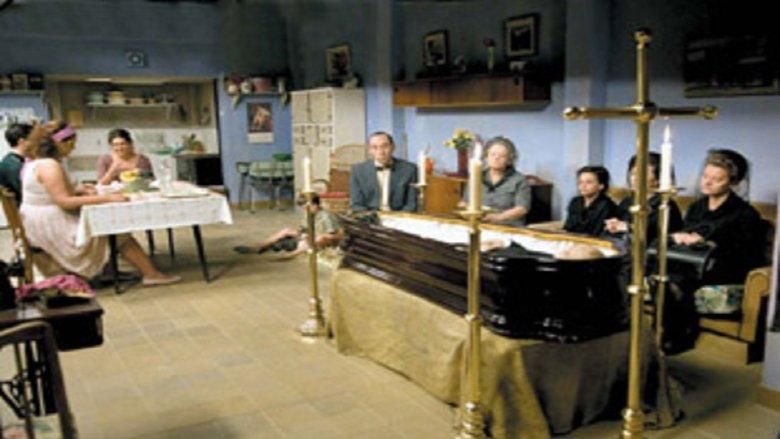 The Wooden Box image