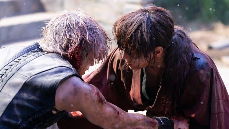 Rurouni Kenshin: The Final image