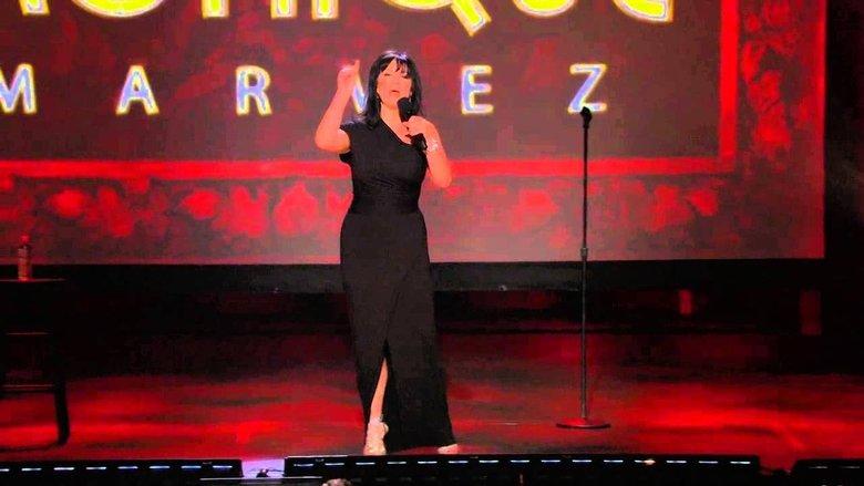 Monique Marvez: Not Skinny Not Blonde image