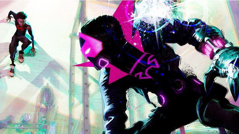 Spider-Man: Beyond the Spider-Verse image