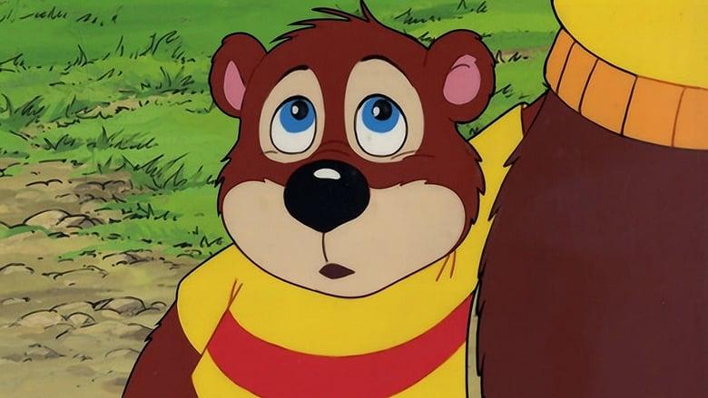 Kissyfur image