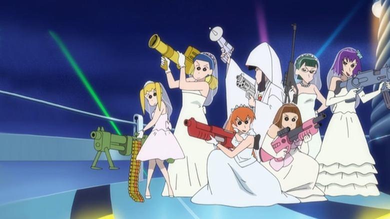 Crayon Shin-chan: Super-Dimension! The Storm Called My Bride image