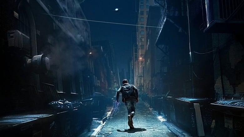 Code 8 image