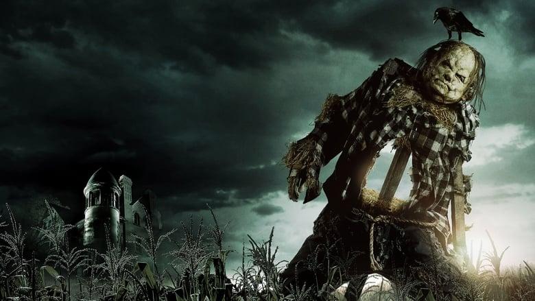 Scary Stories to Tell in the Dark image