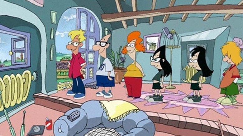 The Spaghetti Family image