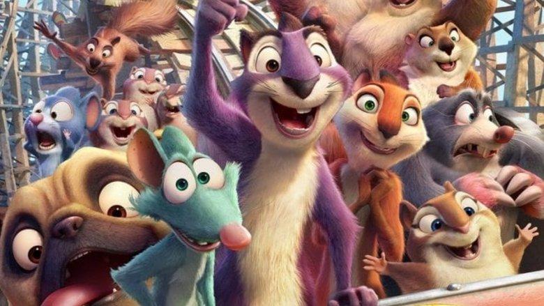 The Nut Job 2: Nutty by Nature image