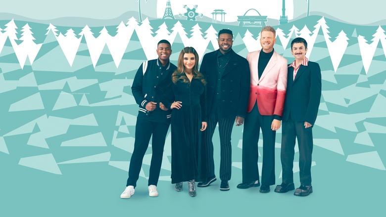 Pentatonix: Around the World for the Holidays image