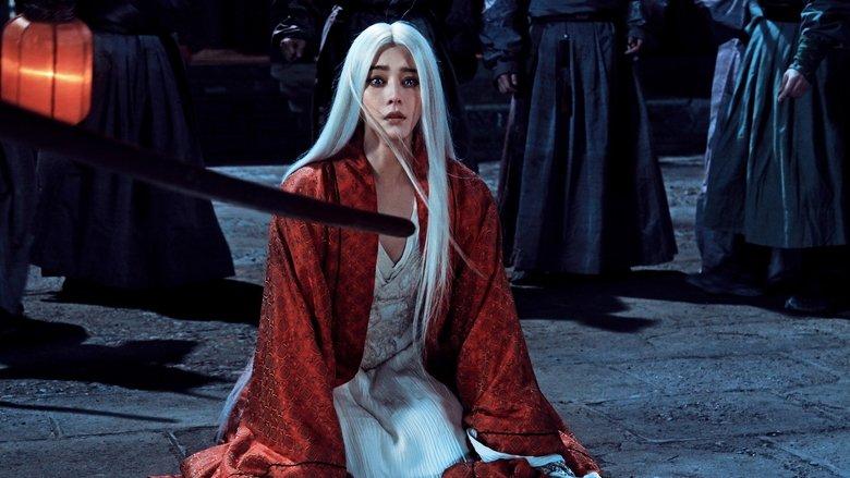 The White Haired Witch of Lunar Kingdom image