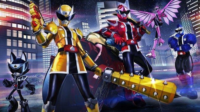 Avataro Sentai Donbrothers image