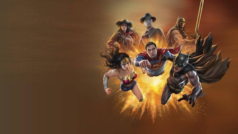 Justice League: Warworld image
