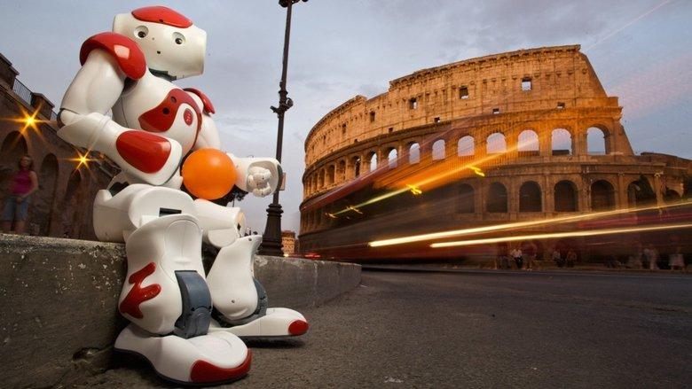 The Age of Robots image