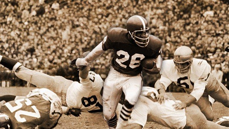 Breaking the Huddle: The Integration of College Football image