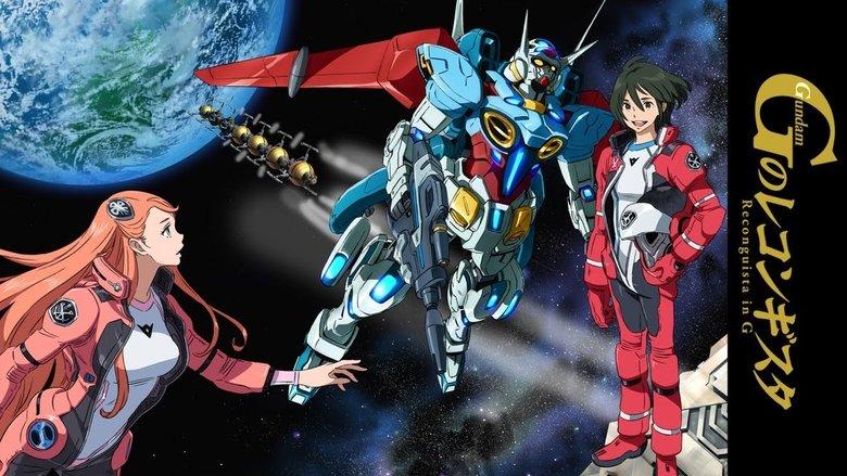 Gundam Reconguista in G image