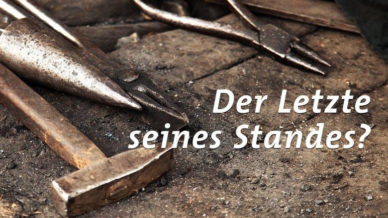 Der Letzte seines Standes? image
