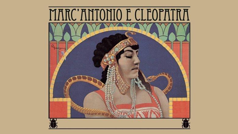 Marc Antony and Cleopatra image