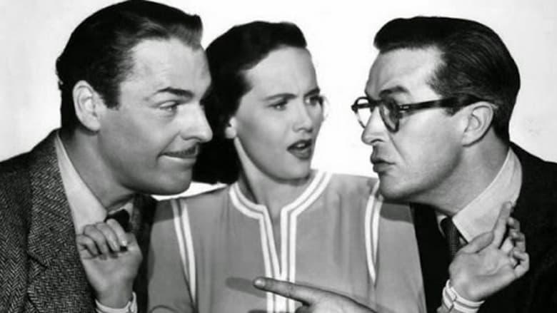 The Trouble with Women image
