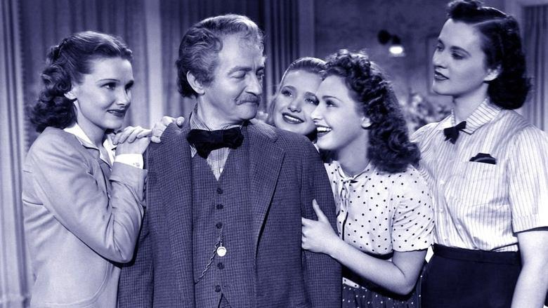 Four Daughters image