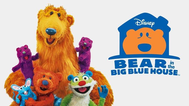 Bear in the Big Blue House image
