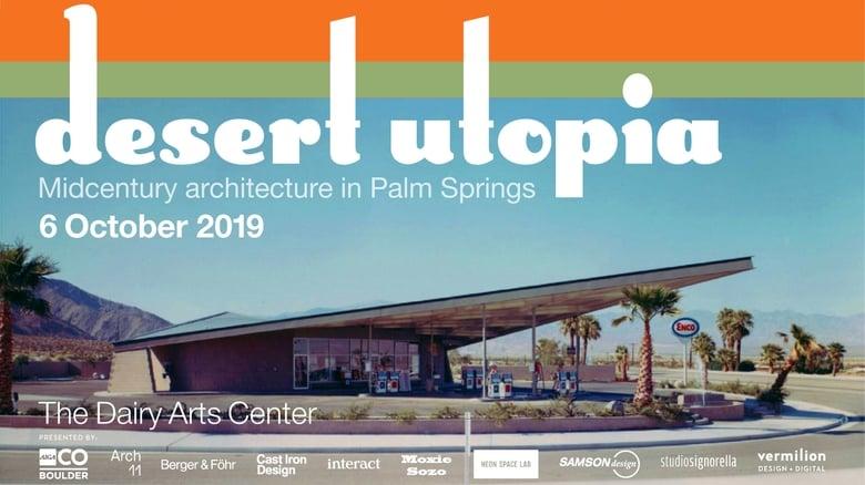 Desert Utopia: Mid-Century Architecture in Palm Springs image
