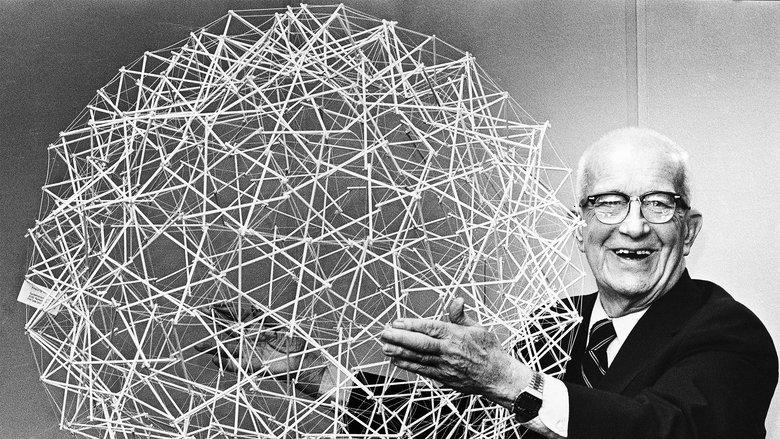 Buckminster Fuller: Thinking Out Loud image
