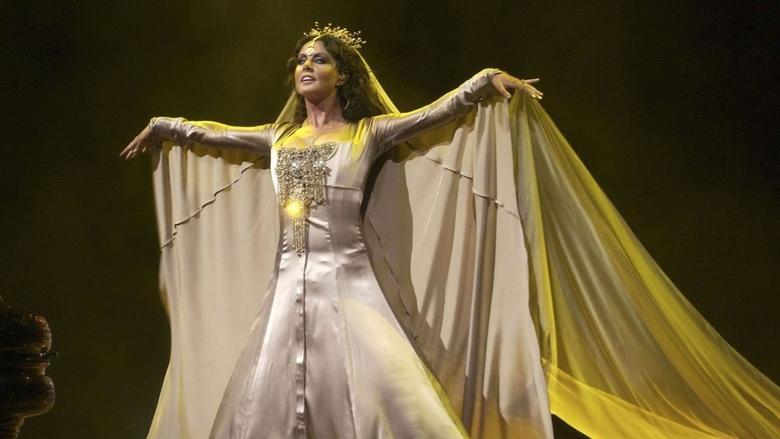 Sarah Brightman: The Harem World Tour - Live From Las Vegas image
