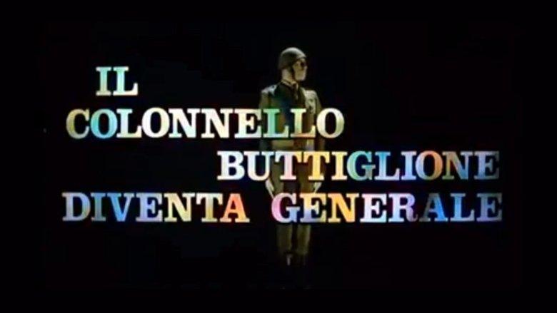How Colonel Buttiglione Became a General image