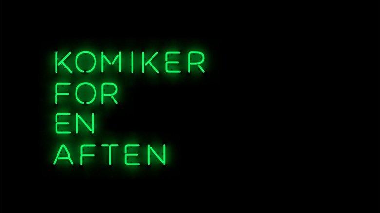 Komiker for en aften image