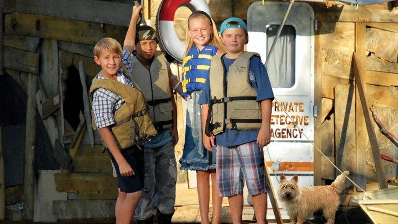 Boathouse Detectives image